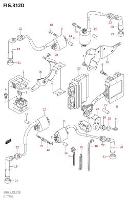312D - ELECTRICAL (VZ800UE:L1:E19)