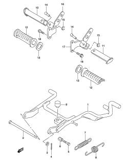 26A - STAND (MODEL K3 /​ K4)