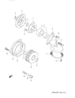 012 - OIL PUMP