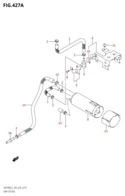 427A - EVAP SYSTEM (VZR1800:L2:E33)