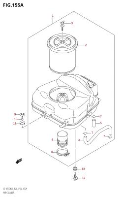 155A - AIR CLEANER
