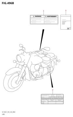 496B - LABEL (VL1500B:L7:E28)