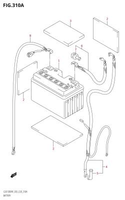 310A - BATTERY