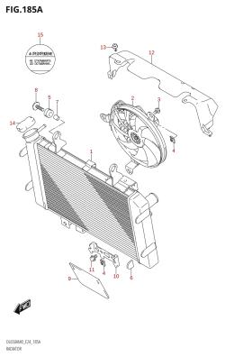 185A - RADIATOR