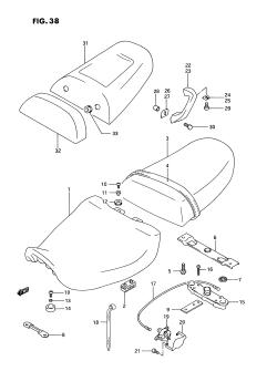 038 - SEAT (MODEL N /​ P)