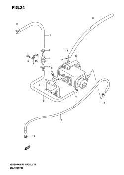 034 - CANISTER (P33)