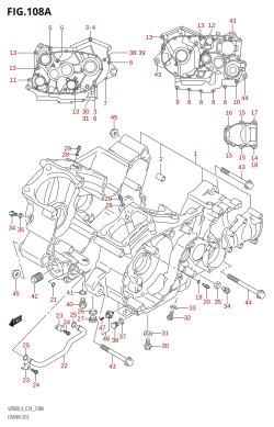 108A - CRANKCASE