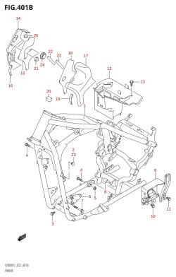 401B - FRAME (K9)