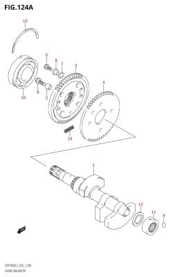 124A - CRANK BALANCER