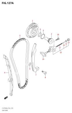 127A - CAM CHAIN