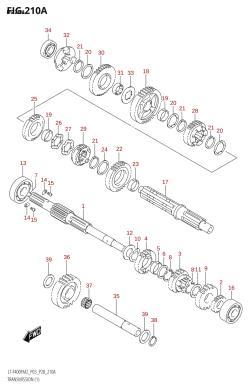 210A - TRANSMISSION (1)