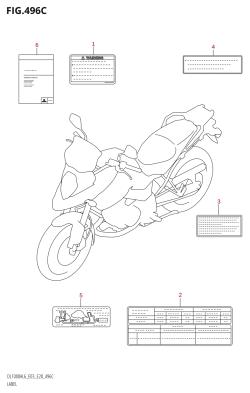 496C - LABEL (DL1000A:L6:E33)