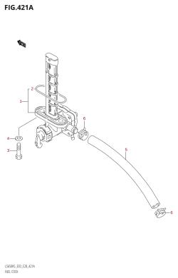 421A - FUEL COCK