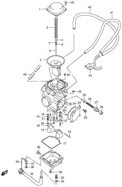 010 - CARBURETOR