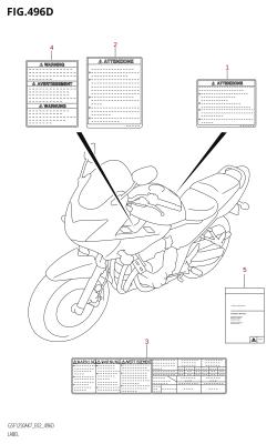 496D - LABEL (L0)
