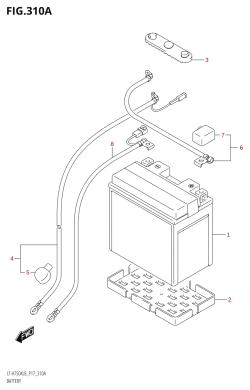 310A - BATTERY