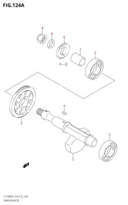 124A - CRANK BALANCER