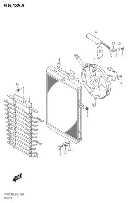 185A - RADIATOR