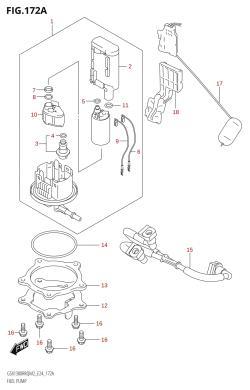 172A - FUEL PUMP