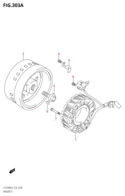 303A - MAGNETO
