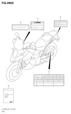 496D - LABEL (DL1000A:L9:E03)