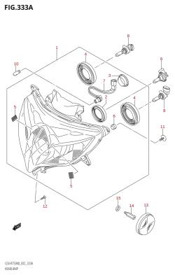 333A - HEADLAMP