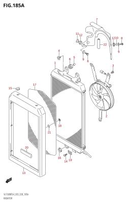 185A - RADIATOR