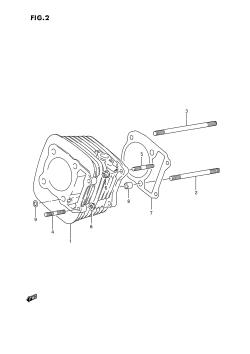 002 - CYLINDER