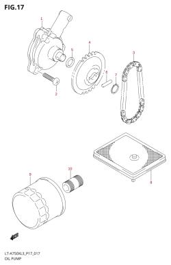 017 - OIL PUMP