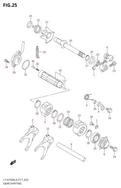 025 - GEAR SHIFTING