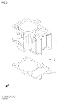 003 - CYLINDER