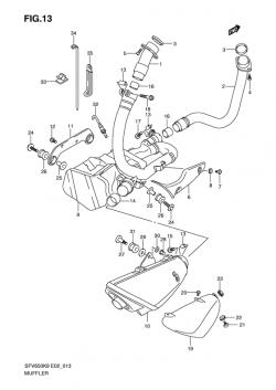MUFFLER