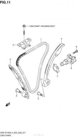 CAM CHAIN