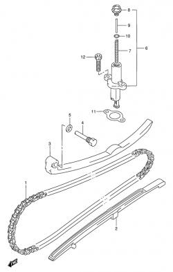 CAM CHAIN