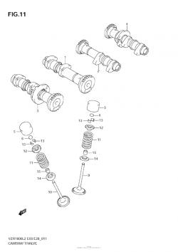 CAMSHAFT/VALVE
