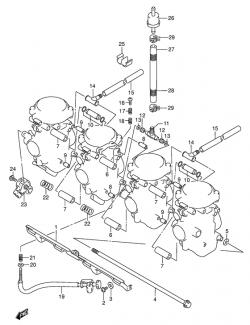 CARBURETOR FITTINGS