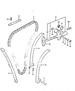 CAM CHAIN