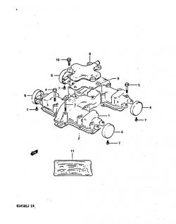 CYLINDER HEAD COVER