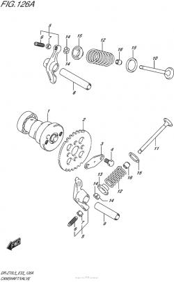 CAMSHAFT/VALVE