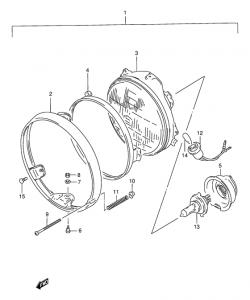 HEADLAMP