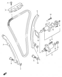 CAM CHAIN