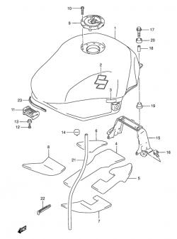 FUEL TANK