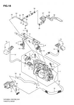 THROTTLE BODY