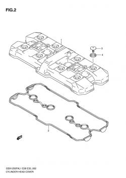 CYLINDER HEAD COVER