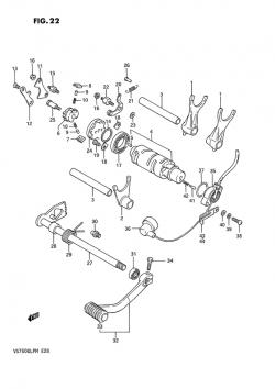 GEAR SHIFTING