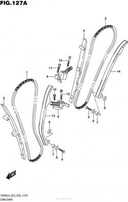 CAM CHAIN