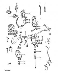 WIRING HARNESS