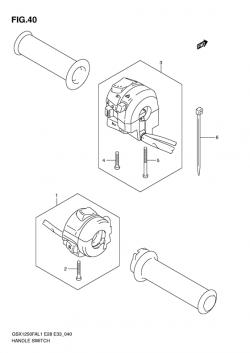 HANDLE SWITCH