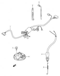 WIRING HARNESS