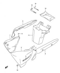 FRAME COVER